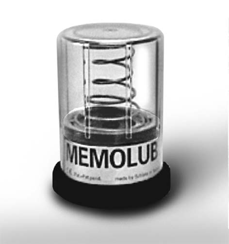 Memolub - Elektromechanische Schmierstoffgeber